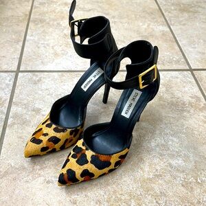 Steve Madden Cheetah Heels